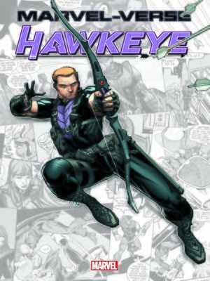 cover image of Marvel-Verse: Hawkeye